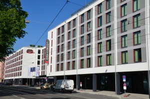 K1024_Marriott-Hotel Orleanstraße  München     