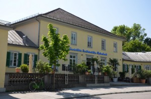 K1024_Universitäts Reitschule Königinstraße München          